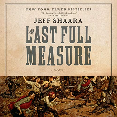 Cover of The Last Full Measure