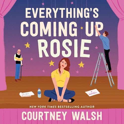Cover of Everything's Coming Up Rosie