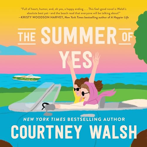 Cover of The Summer of Yes