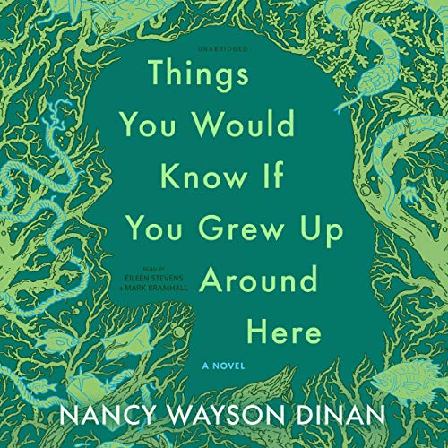 Cover of Things You Would Know If You Grew Up Around Here
