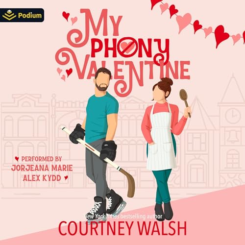Cover of My Phony Valentine