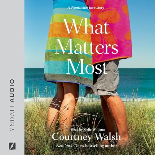 Cover of What Matters Most