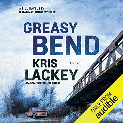 Cover of Greasy Bend