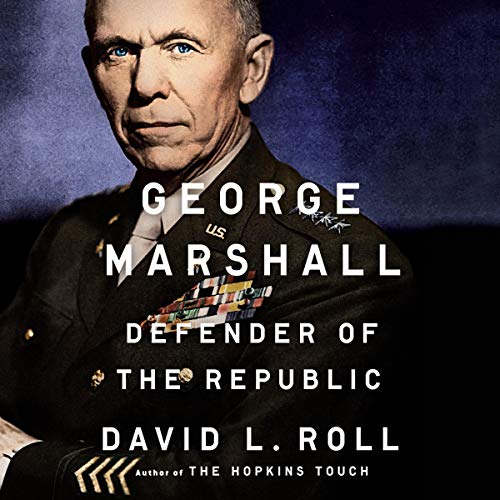 Cover of George Marshall
