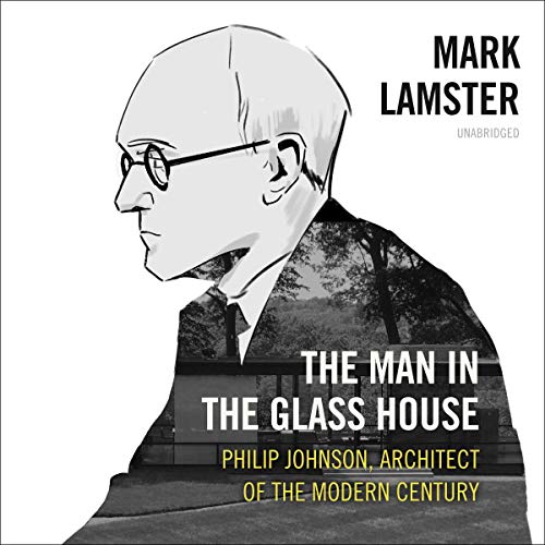 Cover of The Man in the Glass House