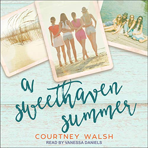 Cover of A Sweethaven Summer