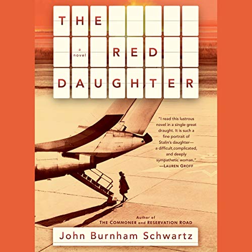 Cover of The Red Daughter