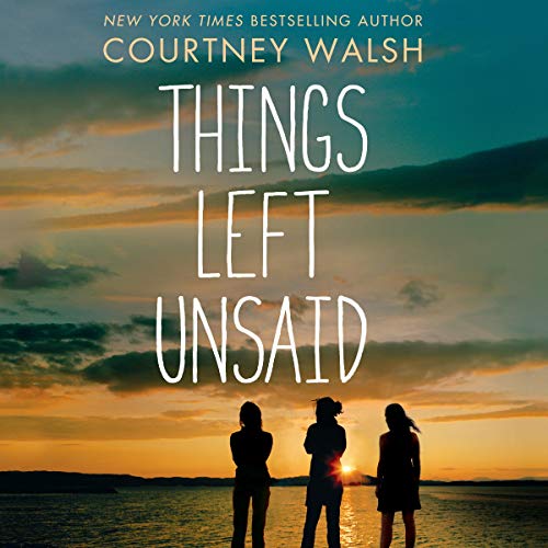 Cover of Things Left Unsaid