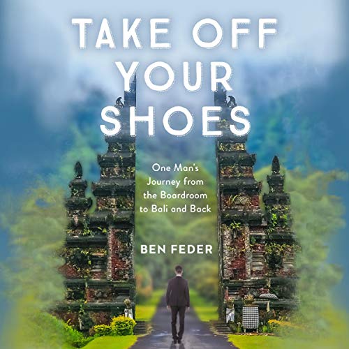 Cover of Take Off Your Shoes
