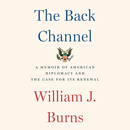 Cover of The Back Channel