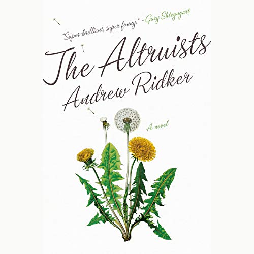 Cover of The Altruists