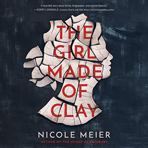 Cover of The Girl Made of Clay