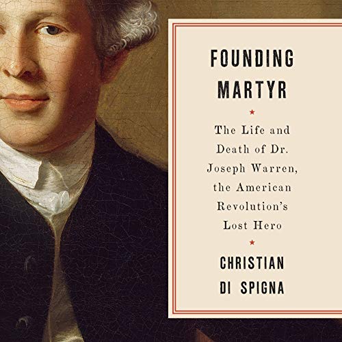 Cover of Founding Martyr