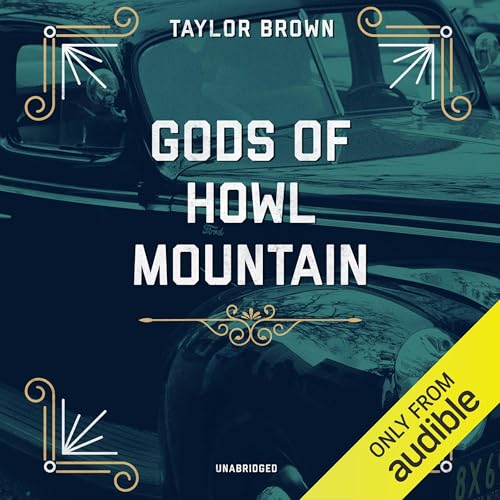 Cover of Gods of Howl Mountain