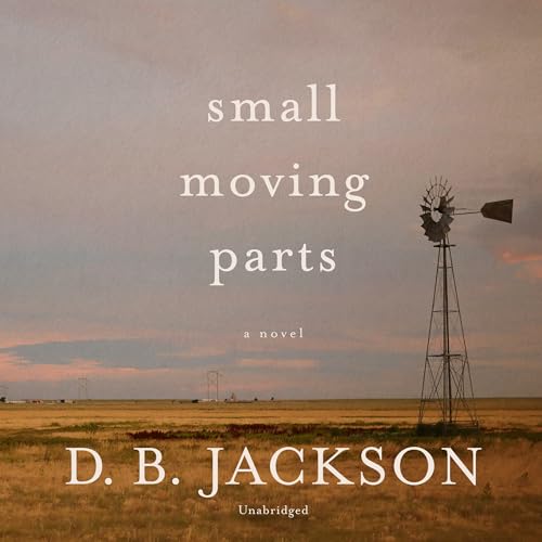 Cover of Small Moving Parts