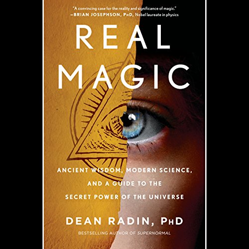 Cover of Real Magic