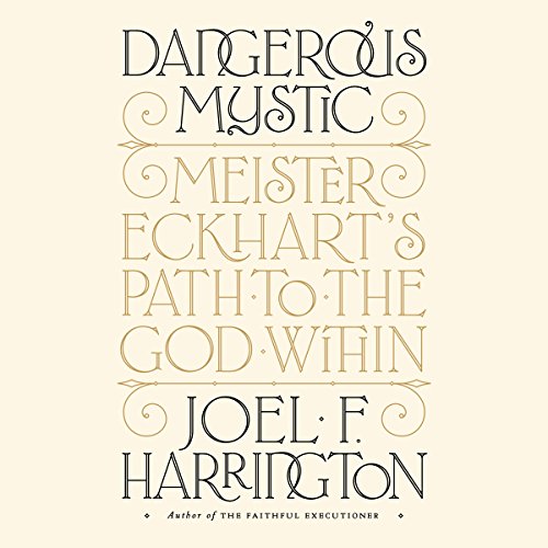 Cover of Dangerous Mystic