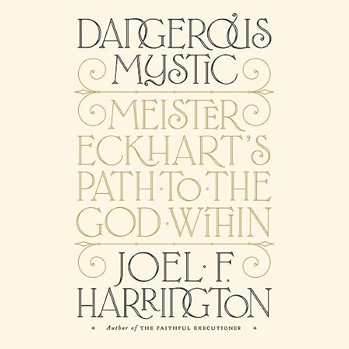 Cover of Dangerous Mystic