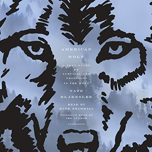 Cover of American Wolf