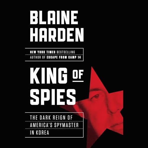 Cover of King of Spies