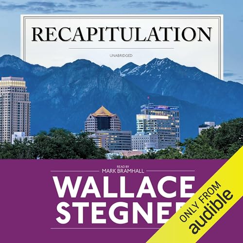 Cover of Recapitulation