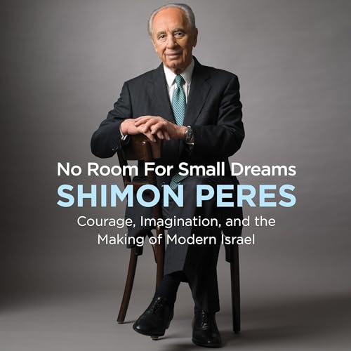 Cover of No Room for Small Dreams