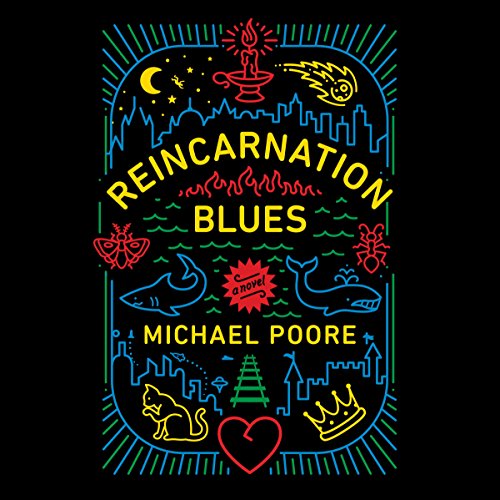 Cover of Reincarnation Blues