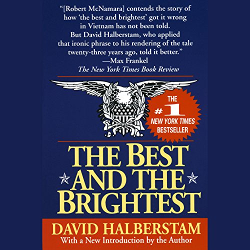 Cover of The Best and the Brightest