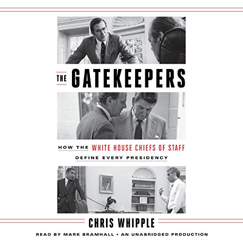 Cover of The Gatekeepers