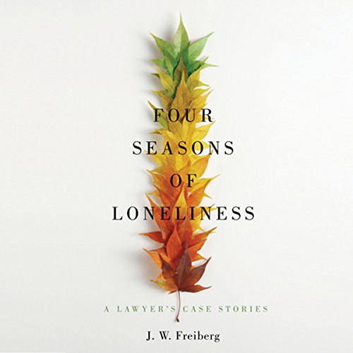 Cover of Four Seasons of Loneliness