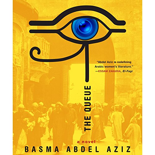 Cover of The Queue