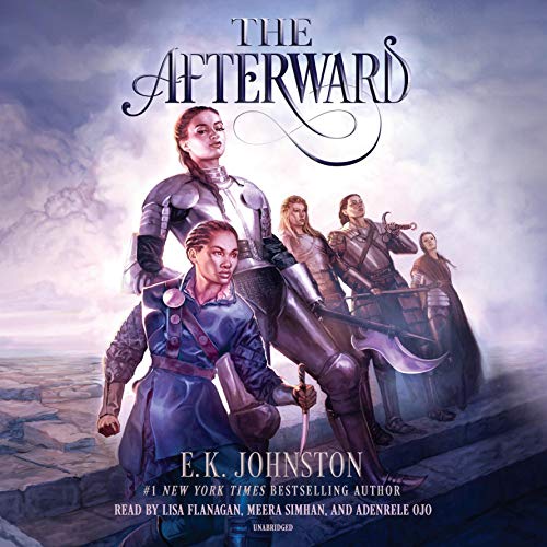 Cover of The Afterward