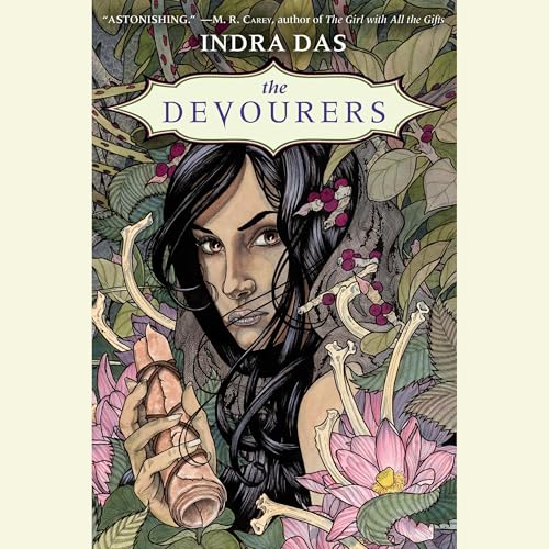 Cover of The Devourers