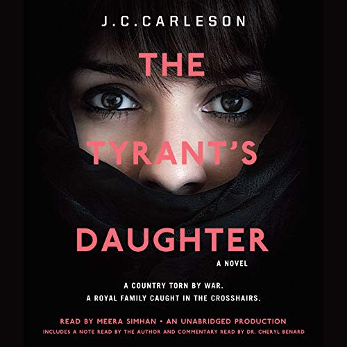 Cover of The Tyrant's Daughter