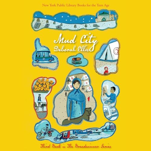 Cover of Mud City
