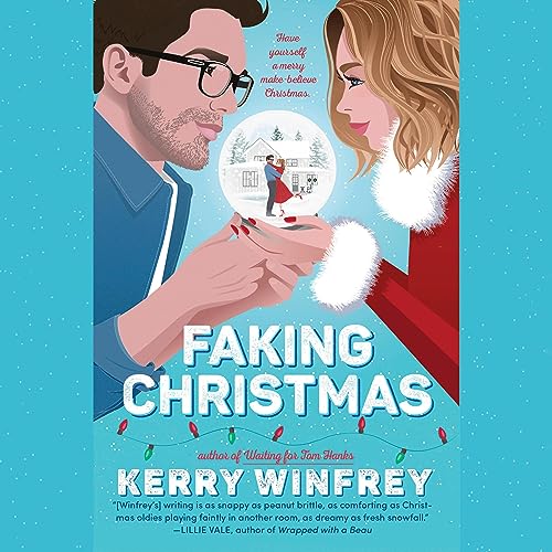 Cover of Faking Christmas