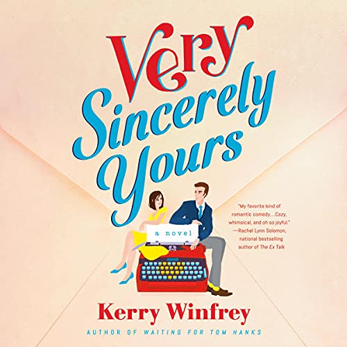 Cover of Very Sincerely Yours