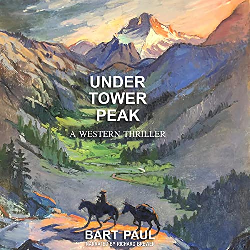 Cover of Under Tower Peak
