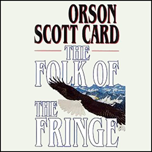 Cover of The Folk of the Fringe