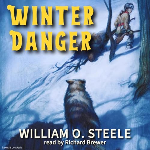 Cover of Winter Danger