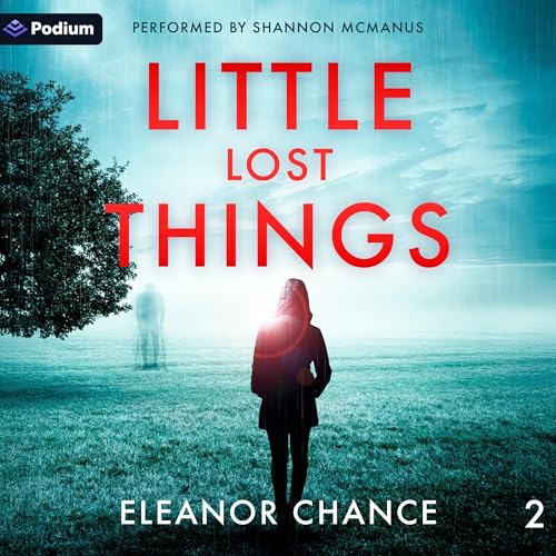 Cover of Little Lost Things