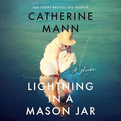 Cover of Lightning in a Mason Jar