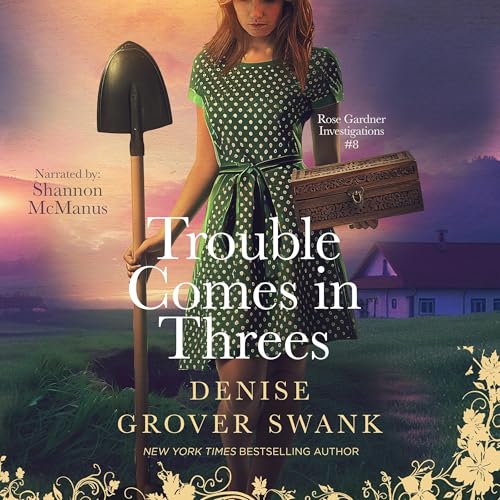 Cover of Trouble Comes in Threes