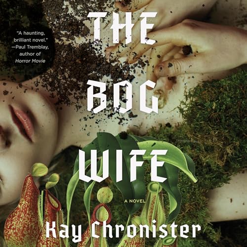 Cover of The Bog Wife