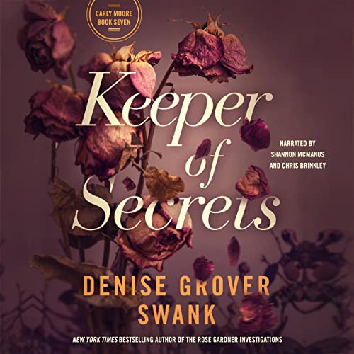 Cover of Keeper of Secrets