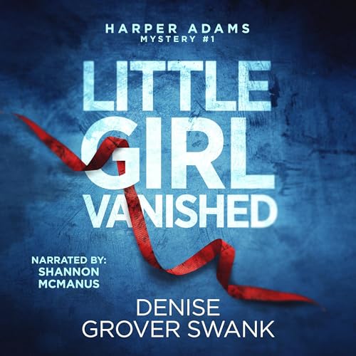 Cover of Little Girl Vanished
