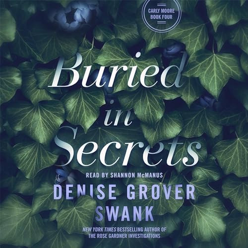 Cover of Buried in Secrets