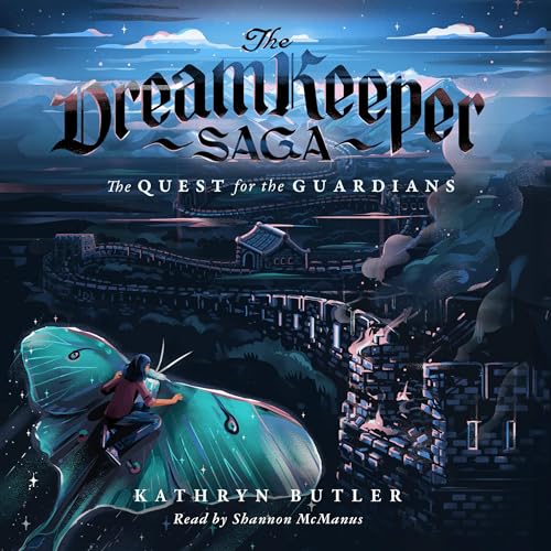 Cover of The Quest for the Guardians