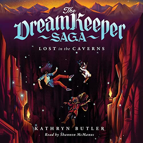 Cover of Lost in the Caverns
