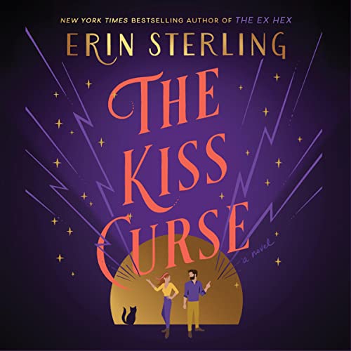 Cover of The Kiss Curse